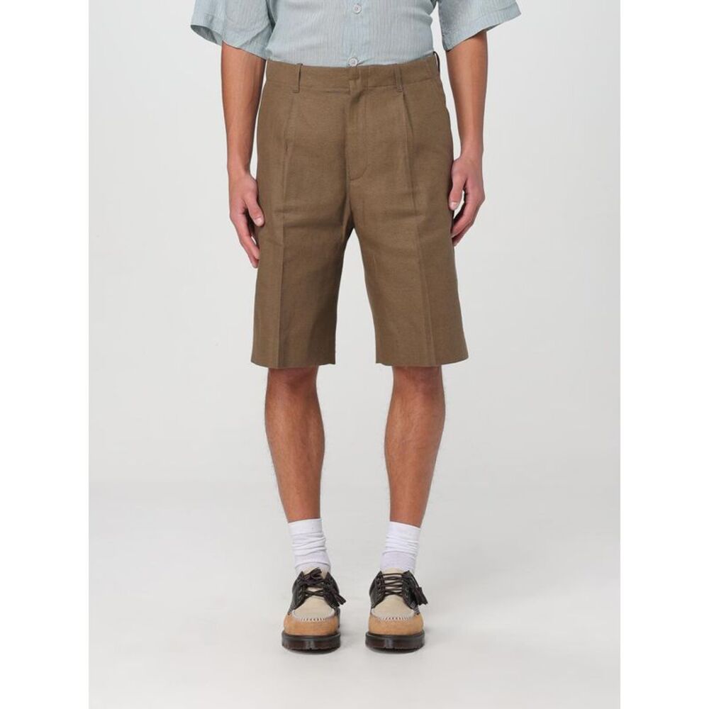 Our Legacy Shorts Men Tobacco
